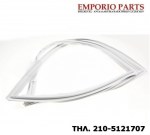 Λάστιχο Ψυγείου κατάψυξης Beko RDNE510M21X, 4937732000